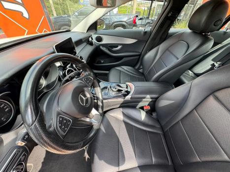 MERCEDES-BENZ C 180 1.6 16V 4P CGI AVANTGARDE TURBO AUTOMTICO, Foto 11