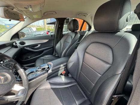 MERCEDES-BENZ C 180 1.6 16V 4P CGI AVANTGARDE TURBO AUTOMTICO, Foto 13
