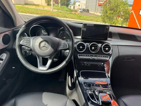 MERCEDES-BENZ C 180 1.6 16V 4P CGI AVANTGARDE TURBO AUTOMTICO, Foto 14