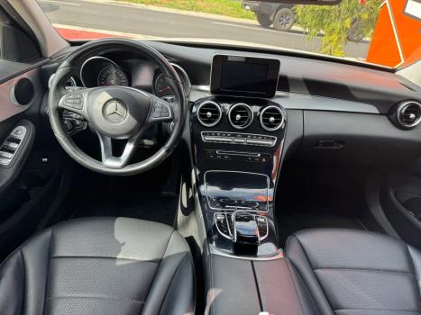 MERCEDES-BENZ C 180 1.6 16V 4P CGI AVANTGARDE TURBO AUTOMTICO, Foto 16