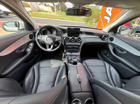 MERCEDES-BENZ C 180 1.6 16V 4P CGI AVANTGARDE TURBO AUTOMTICO, Foto 18