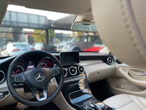MERCEDES-BENZ C 180 , Foto 16