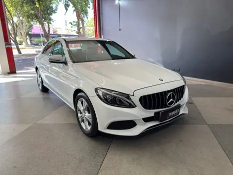 MERCEDES-BENZ C 180 1.6 16V 4P CGI EXCLUSIVE TURBO AUTOMTICO, Foto 1