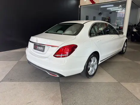 MERCEDES-BENZ C 180 1.6 16V 4P CGI EXCLUSIVE TURBO AUTOMTICO, Foto 3