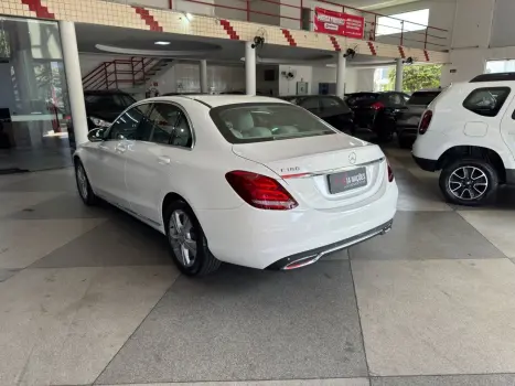 MERCEDES-BENZ C 180 1.6 16V 4P CGI EXCLUSIVE TURBO AUTOMTICO, Foto 4