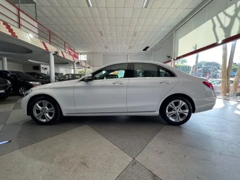MERCEDES-BENZ C 180 1.6 16V 4P CGI EXCLUSIVE TURBO AUTOMTICO, Foto 5