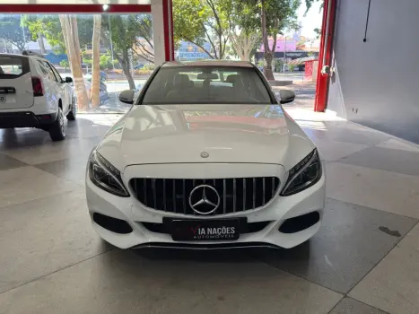 MERCEDES-BENZ C 180 1.6 16V 4P CGI EXCLUSIVE TURBO AUTOMTICO, Foto 7