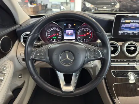 MERCEDES-BENZ C 180 1.6 16V 4P CGI EXCLUSIVE TURBO AUTOMTICO, Foto 10