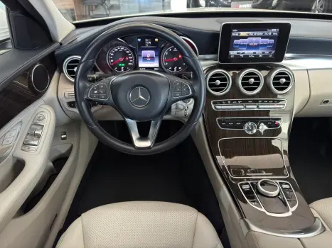 MERCEDES-BENZ C 180 1.6 16V 4P CGI EXCLUSIVE TURBO AUTOMTICO, Foto 11
