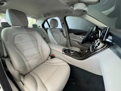 MERCEDES-BENZ C 180 1.6 16V 4P CGI EXCLUSIVE TURBO AUTOMTICO, Foto 14