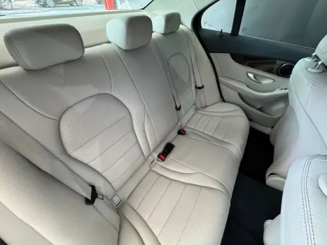 MERCEDES-BENZ C 180 1.6 16V 4P CGI EXCLUSIVE TURBO AUTOMTICO, Foto 15