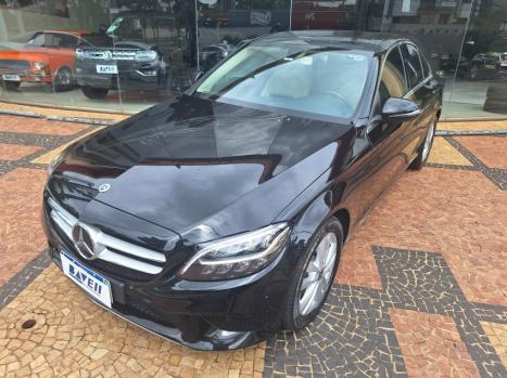 MERCEDES-BENZ C 180 1.6 16V 4P CGI AVANTGARDE TURBO AUTOMTICO, Foto 1