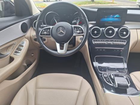 MERCEDES-BENZ C 180 1.6 16V 4P CGI AVANTGARDE TURBO AUTOMTICO, Foto 2
