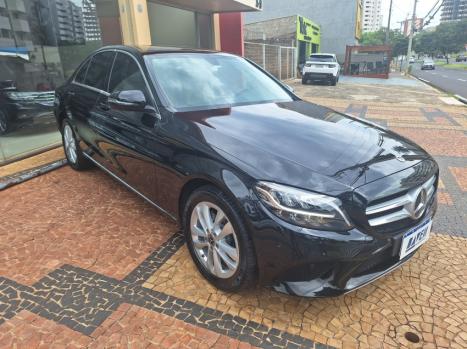 MERCEDES-BENZ C 180 1.6 16V 4P CGI AVANTGARDE TURBO AUTOMTICO, Foto 4
