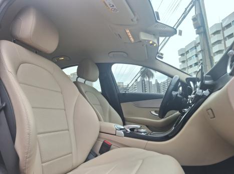 MERCEDES-BENZ C 180 1.6 16V 4P CGI AVANTGARDE TURBO AUTOMTICO, Foto 10