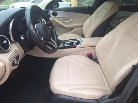 MERCEDES-BENZ C 180 1.6 16V 4P CGI AVANTGARDE TURBO AUTOMTICO, Foto 12