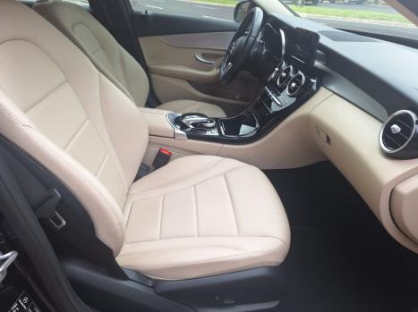 MERCEDES-BENZ C 180 1.6 16V 4P CGI AVANTGARDE TURBO AUTOMTICO, Foto 13