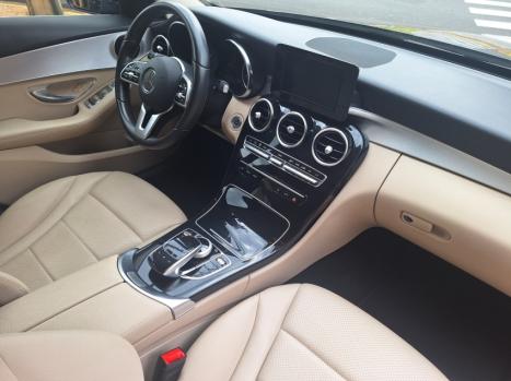 MERCEDES-BENZ C 180 1.6 16V 4P CGI AVANTGARDE TURBO AUTOMTICO, Foto 16