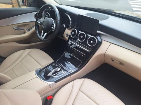 MERCEDES-BENZ C 180 1.6 16V 4P CGI AVANTGARDE TURBO AUTOMTICO, Foto 20