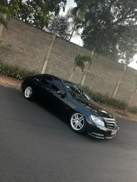 MERCEDES-BENZ C 180 1.8 16V 4P CGI CLASSIC TURBO AUTOMTICO, Foto 2