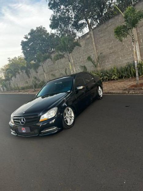 MERCEDES-BENZ C 180 1.8 16V 4P CGI CLASSIC TURBO AUTOMTICO, Foto 3