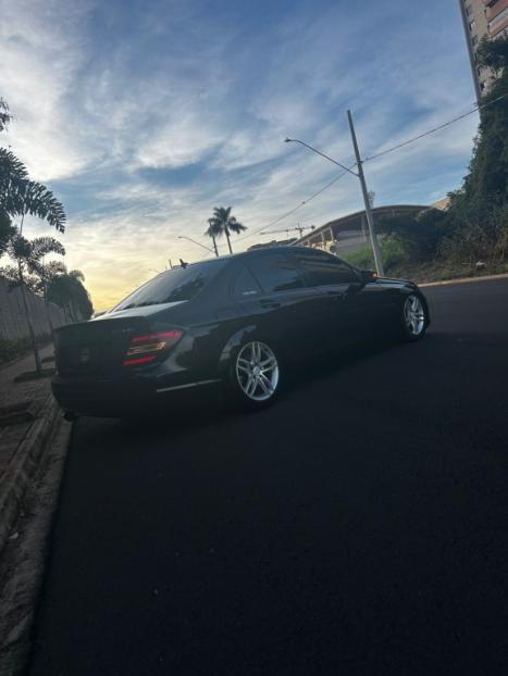 MERCEDES-BENZ C 180 1.8 16V 4P CGI CLASSIC TURBO AUTOMTICO, Foto 6