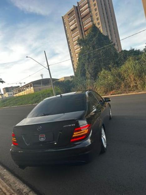 MERCEDES-BENZ C 180 1.8 16V 4P CGI CLASSIC TURBO AUTOMTICO, Foto 7