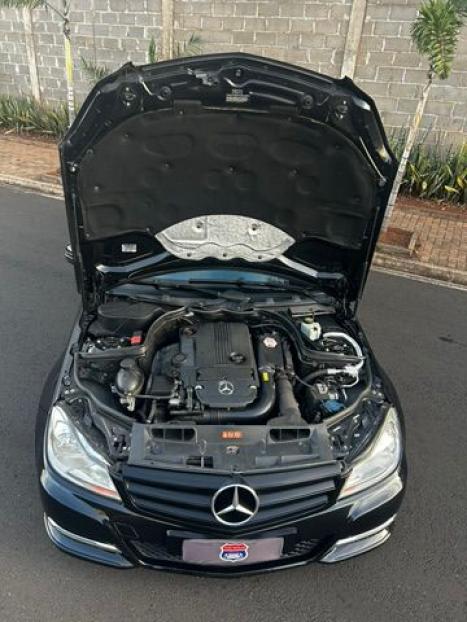 MERCEDES-BENZ C 180 1.8 16V 4P CGI CLASSIC TURBO AUTOMTICO, Foto 9