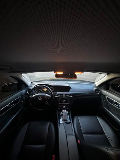 MERCEDES-BENZ C 180 1.8 16V 4P CGI CLASSIC TURBO AUTOMTICO, Foto 11