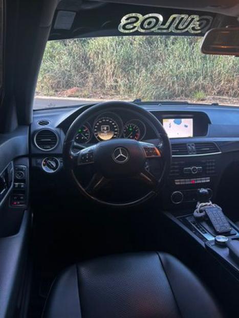 MERCEDES-BENZ C 180 1.8 16V 4P CGI CLASSIC TURBO AUTOMTICO, Foto 13