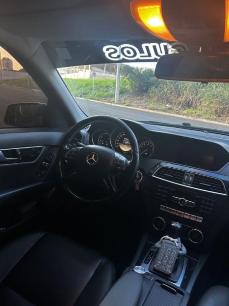 MERCEDES-BENZ C 180 1.8 16V 4P CGI CLASSIC TURBO AUTOMTICO, Foto 15