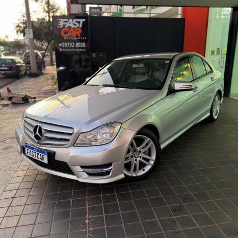 MERCEDES-BENZ C 180 1.6 16V 4P CGI  TURBO AUTOMTICO, Foto 2