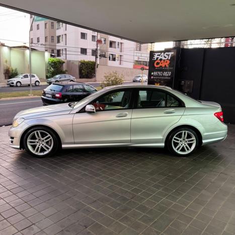 MERCEDES-BENZ C 180 1.6 16V 4P CGI  TURBO AUTOMTICO, Foto 4