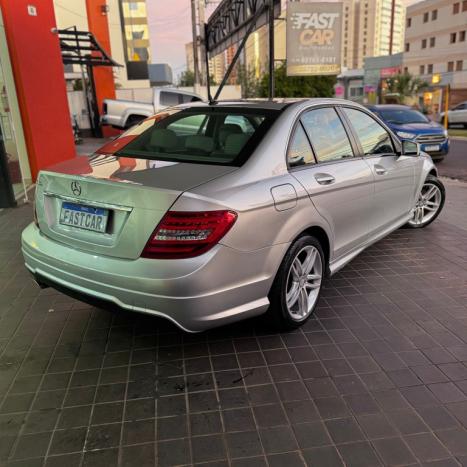 MERCEDES-BENZ C 180 1.6 16V 4P CGI  TURBO AUTOMTICO, Foto 5