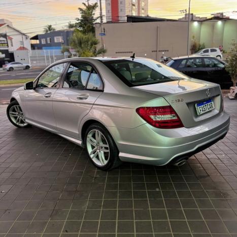 MERCEDES-BENZ C 180 1.6 16V 4P CGI  TURBO AUTOMTICO, Foto 6