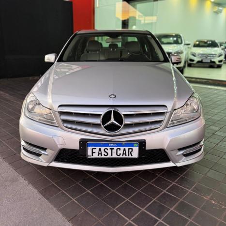 MERCEDES-BENZ C 180 1.6 16V 4P CGI  TURBO AUTOMTICO, Foto 7
