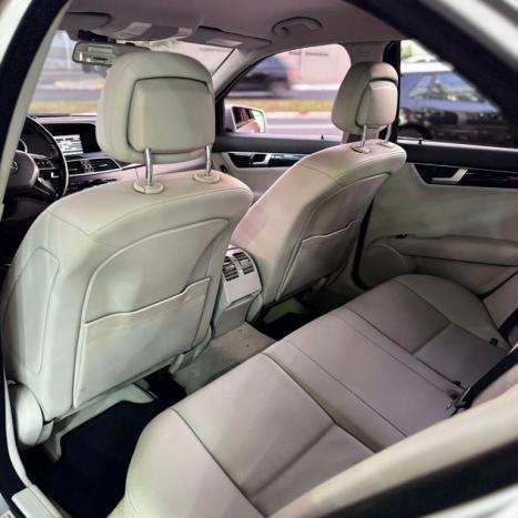 MERCEDES-BENZ C 180 1.6 16V 4P CGI  TURBO AUTOMTICO, Foto 10