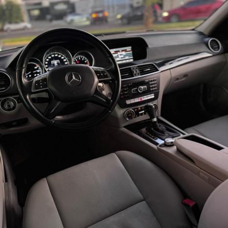 MERCEDES-BENZ C 180 1.6 16V 4P CGI  TURBO AUTOMTICO, Foto 12