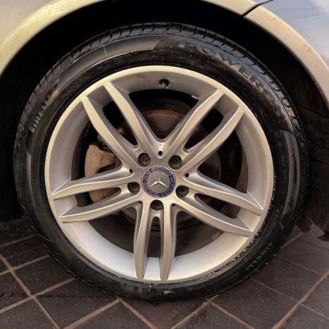 MERCEDES-BENZ C 180 1.6 16V 4P CGI  TURBO AUTOMTICO, Foto 15
