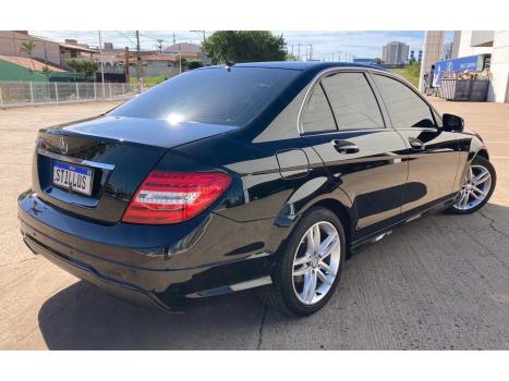 MERCEDES-BENZ C 180 1.6 16V 4P CGI SPORT TURBO AUTOMTICO, Foto 3