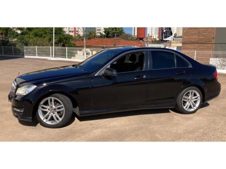 MERCEDES-BENZ C 180 1.6 16V 4P CGI SPORT TURBO AUTOMTICO, Foto 5