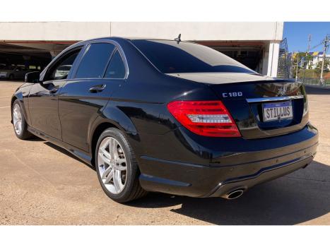 MERCEDES-BENZ C 180 1.6 16V 4P CGI SPORT TURBO AUTOMTICO, Foto 8