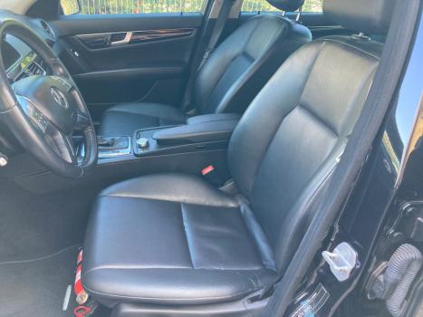 MERCEDES-BENZ C 180 1.6 16V 4P CGI SPORT TURBO AUTOMTICO, Foto 11