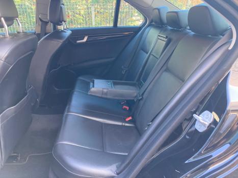 MERCEDES-BENZ C 180 1.6 16V 4P CGI SPORT TURBO AUTOMTICO, Foto 12