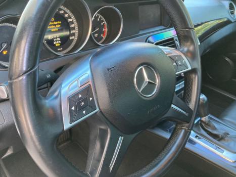 MERCEDES-BENZ C 180 1.6 16V 4P CGI SPORT TURBO AUTOMTICO, Foto 13