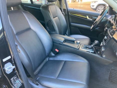 MERCEDES-BENZ C 180 1.6 16V 4P CGI SPORT TURBO AUTOMTICO, Foto 14
