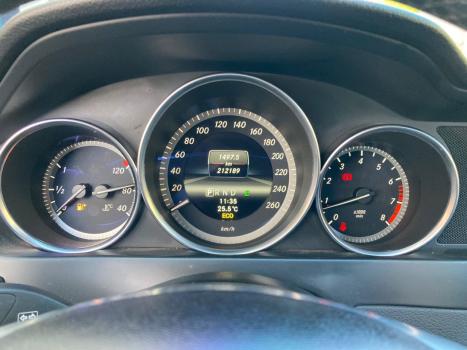 MERCEDES-BENZ C 180 1.6 16V 4P CGI SPORT TURBO AUTOMTICO, Foto 15