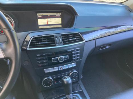 MERCEDES-BENZ C 180 1.6 16V 4P CGI SPORT TURBO AUTOMTICO, Foto 17