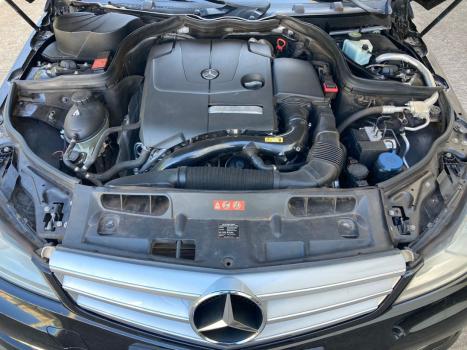 MERCEDES-BENZ C 180 1.6 16V 4P CGI SPORT TURBO AUTOMTICO, Foto 18