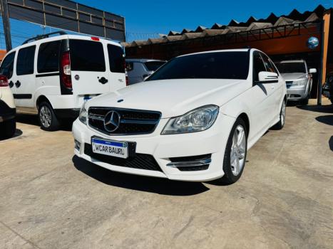 MERCEDES-BENZ C 180 1.6 16V 4P CGI SPORT TURBO AUTOMTICO, Foto 1